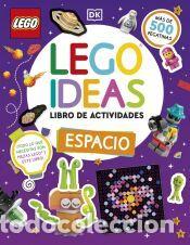 Libros: LEGO Ideas Libro de actividades: Espacio - Dk - Foto 1