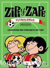 Libros: Zipi y Zape. Futboler&iacute;as - Escobar, Josep