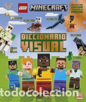 Libros: LEGO Minecraft Diccionario visual - Dk - Foto 1