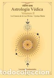 Libros: Astrolog&iacute;a V&eacute;dica Volumen II - Ado Parakranabahu