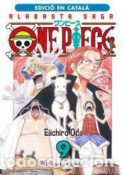 Libros: One Piece n&ordm; 09 (catal&agrave;) - Oda, Eiichiro - Foto 1