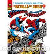 Libros: Superman vs. El asombroso Spiderman - Ross Andru, Gerry Conway