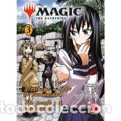 Libros: Magic: The Gathering 3 - Katsura Ise, Takuma Yokota