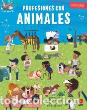 Libros: Profesiones con animales - Collins, Jamie