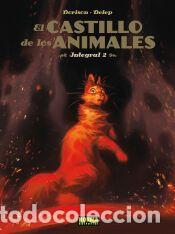 Libros: EL CASTILLO DE LOS ANIMALES 02 - DELEP, F&Eacute;LIX; DORISON, XAVIER