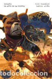 Libros: ESCAPE: EL ARTE DE LA GUERRA - RICK REMENDER; DANIEL ACU&Ntilde;A - Foto 1