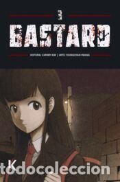 Libros: BASTARD VOL.3 - Kim, Carnby