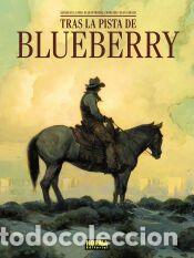 Libros: TRAS LA PISTA DE BLUEBERRY - AA.VV.