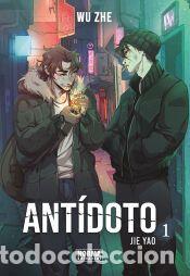 Libros: ANTIDOTO 01 - ZHE, WU