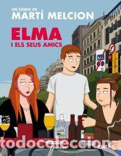 Libros: Elma i els seus amics - Melcion, Mart&iacute;