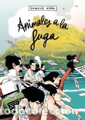 Libros: Animales a la fuga - AA.VV.