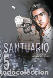 Libros: Santuario n&ordm; 05 - Fumimura, Sho - Foto 1