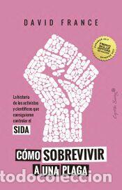 Libros: C&oacute;mo sobrevivir a una plaga - France, David