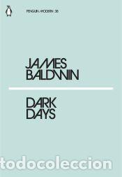 Libros: Dark Days - James Baldwin