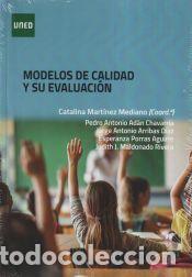 Libros: Modelos de calidad y su evaluaci&oacute;n - UNED