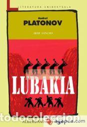 Libros: LUBAKIA - Plat&oacute;nov, Andrei; Sancho Insausti, Iker
