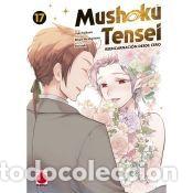 Libros: Mushoku Tensei 17 - Yuka Fujikawa, Rifujin Na Magonote