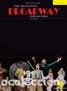 Libros: The Definitive Broadway Collection - Hal Leonard Publishing Corporation