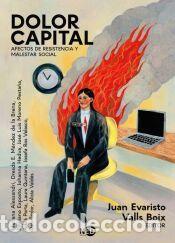 Libros: Dolor capital - Vald&eacute;s, Alicia; Taylor, Dan; Ros Velasco, Josefa; Quintana, Laura; Porta Caball&eacute;,