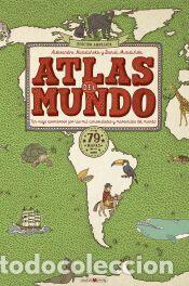 Libros: Atlas del Mundo. Verde - Mizielinski, Daniel; Mizielinska, Aleksandra
