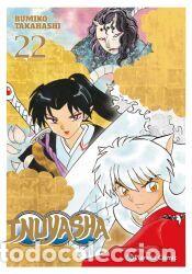 Libros: Inuyasha n&ordm; 22/30 - Takahashi, Rumiko