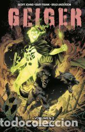 Libros: Geiger n&ordm; 02 - Frank, Gary; Johns, Geoff - Foto 1