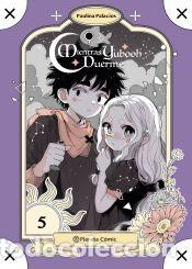 Libros: Planeta Manga: Mientras Yubooh duerme n&ordm; 05 - Palacios, Paulina