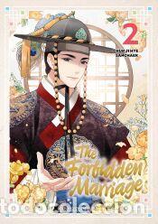 Libros: The Forbidden Marriage n&ordm; 02 - Ji hye, Chun
