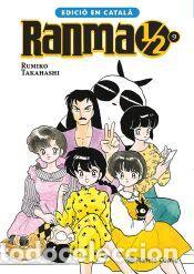 Libros: Ranma 1/2 n. 09/19 (catal&agrave;) - Takahashi, Rumiko