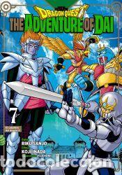 Libros: Dragon Quest The Adventure of Dai n&ordm; 07/25 - Inada, Koji