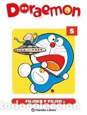 Libros: Doraemon n&ordm; 05/15 - Fujio, Fujiko F.