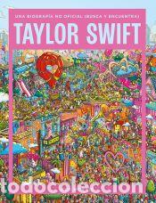 Libros: Taylor Swift: una biograf&iacute;a no oficial (busca y encuentra) - Morais, Gus