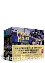 Libros: Pack Margo Maloo - Weing, Drew - Foto 1