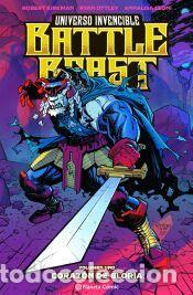 Libros: Invencible: Battle Beast n&ordm; 01 - Leoni, Annalisa; Ottley, Ryan; Kirkman, Robert