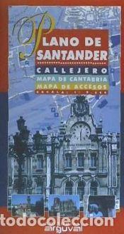 Libros: PLANO DE SANTANDER - VARIOS AUTORES - Foto 1
