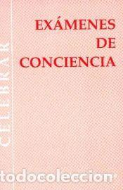 Libros: EX&Aacute;MENES DE CONCIENCIA - Lligadas Vendrell, Josep