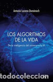 Libros: Los algoritmos de la vida - Lozano Dom&egrave;nech, Antonio - Foto 1