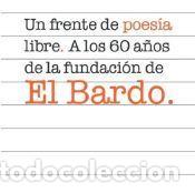 Libros: Un frente de poes&iacute;a libre - VV.AA.