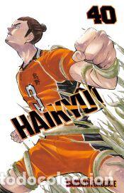 Libros: Haiky&ucirc;!! n&ordm; 40/45 - Furudate, Haruichi