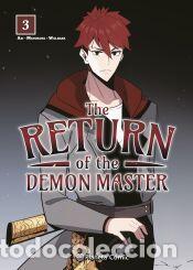 Libros: The Return of the Demon Master n&ordm; 03 - Mayorang