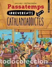 Libros: Passatemps irreverents per a catalanoaddictes 3 - Vals, Luca - Foto 1