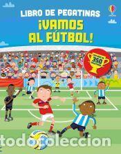 Libros: &iexcl;VAMOS AL FUTBOL! - Watt, Fiona