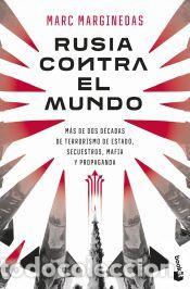 Libros: Rusia contra el mundo - Marginedas, Marc