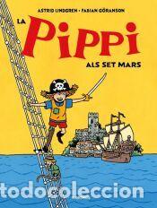 Libros: La Pippi als set mars - Lindgren, Astrid - Foto 1