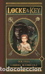 Libros: LOCKE & KEY MASTER EDITION 1 - GABRIEL RODRIGUEZ/JOE HILL