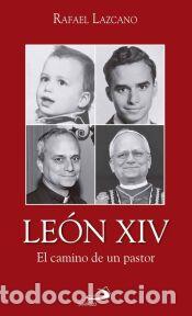 Libros: Le&oacute;n XIV - Lazcano Gonz&aacute;lez, Rafael - Foto 1