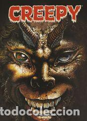 Libros: Creepy n&ordm; 23/29 - Varios Autores