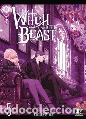 Libros: The witch and the beast 5 - Satake, Kousuke - Foto 1