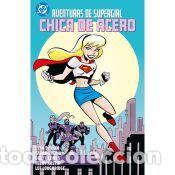 Libros: Aventuras de Supergirl - Aluir Amancio, Bret Blevins, Ethen Beavers, Carlo Barberi, Evan Dorkin,