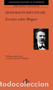 Libros: Escritos sobre Wagner - Nietzsche, Friedrich - Foto 1